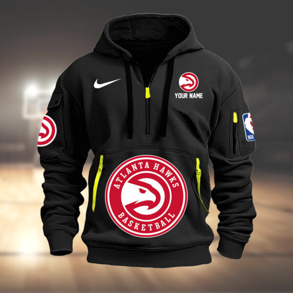 AHOLPC2984 ATLANTA HAWK Heavy Hoodie