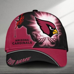 Arizona Cardinals Personalized Classic Cap Gift For Fans