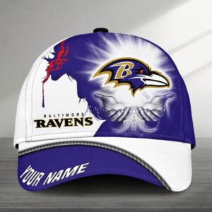 Baltimore Ravens Personalized Classic Cap Gift For Fans