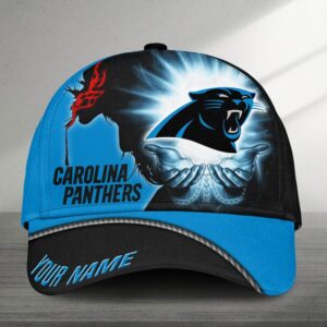 Carolina Panthers Personalized Classic Cap Gift For Fans