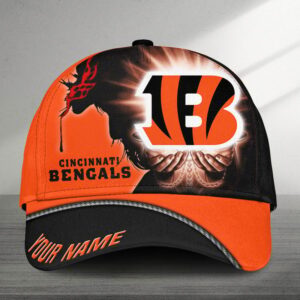 Cincinnati Bengals Personalized Classic Cap Gift For Fans