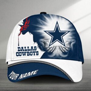 Dallas Cowboys Personalized Classic Cap Gift For Fans