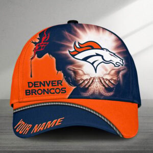 Denver Broncos Personalized Classic Cap Gift For Fans
