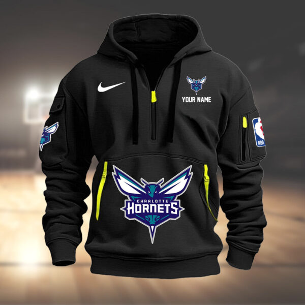 EBRLPC2984 CHARLOTE Heavy Hoodie