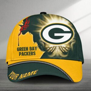Green Bay Packers Personalized Classic Cap Gift For Fans
