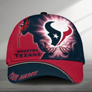 Houston Texans Personalized Classic Cap Gift For Fans