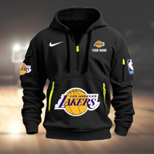 JKWLPC2984 LAKER Heavy Hoodie