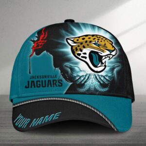 Jacksonville Jaguars Personalized Classic Cap Gift For Fans