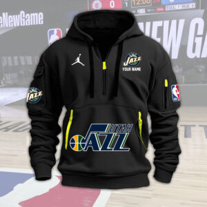 KGOLPC2984 JAZZ Heavy Hoodie