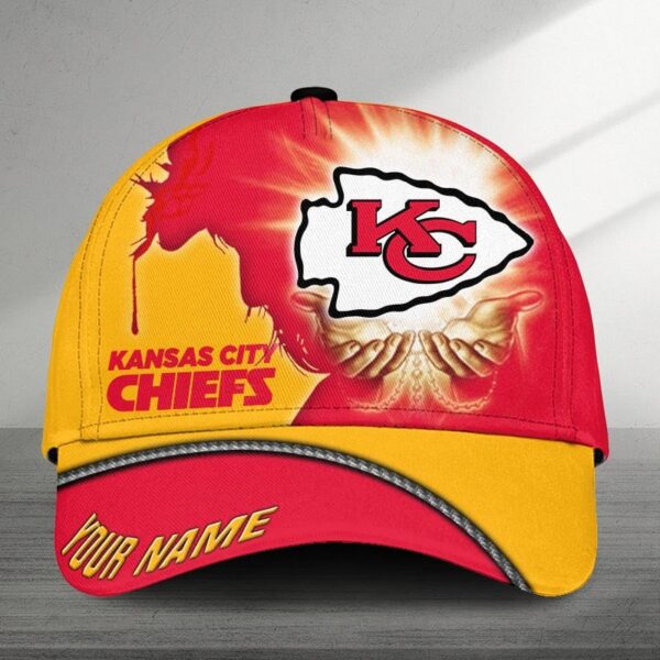 Kansas City Chiefs Personalized Classic Cap Gift For Fans