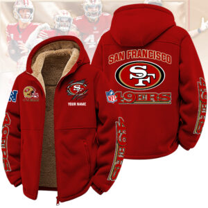 LBQLPC2854 49E  Fleece Jacket