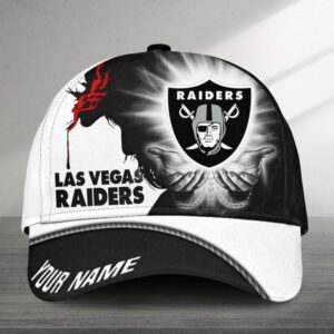 Las Vegas Raiders Personalized Classic Cap Gift For Fans