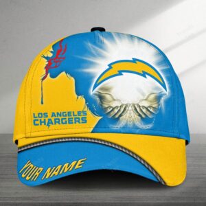 Los Angeles Chargers Personalized Classic Cap Gift For Fans
