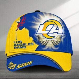 Los Angeles Rams Personalized Classic Cap Gift For Fans