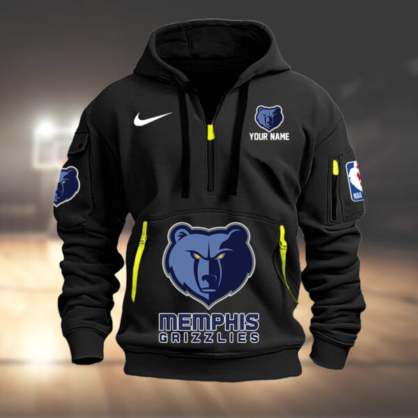 MSCLPC2984 GRIZZ Heavy Hoodie