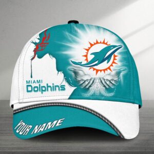 Miami Dolphins Personalized Classic Cap Gift For Fans