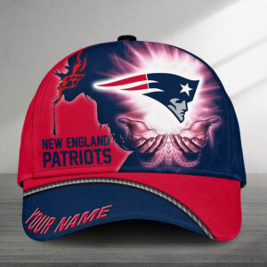 New England Patriots Personalized Classic Cap Gift For Fans