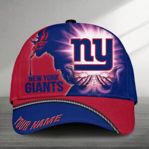 New York Giants Personalized Classic Cap Gift For Fans