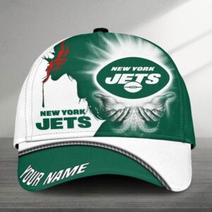 New York Jets Personalized Classic Cap Gift For Fans