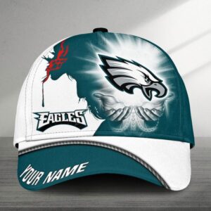 Philadelphia Eagles Personalized Classic Cap Gift For Fans