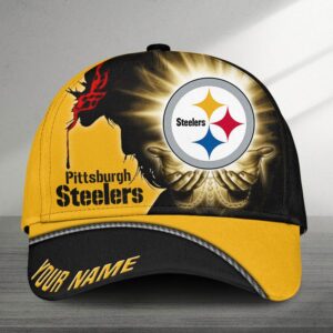 Pittsburgh Steelers Personalized Classic Cap Gift For Fans