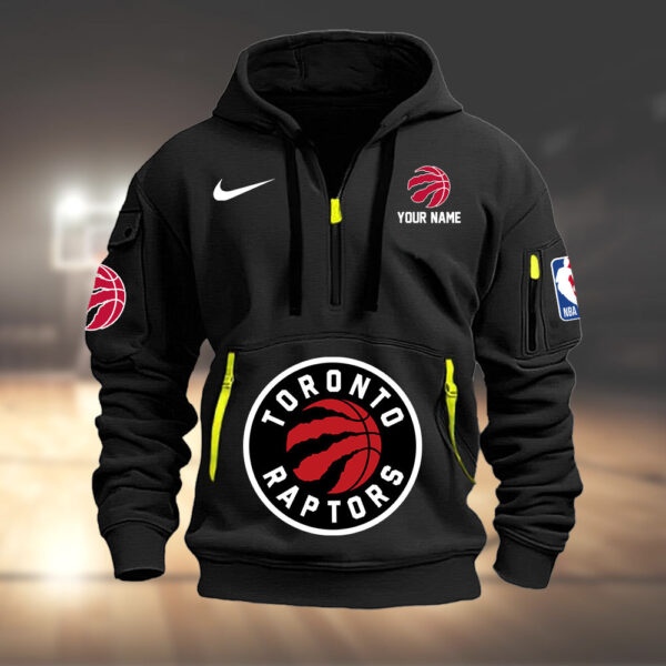 QMILPC2984 RAPTOR Heavy Hoodie