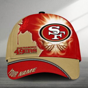 San Francisco 49ers Personalized Classic Cap Gift For Fans