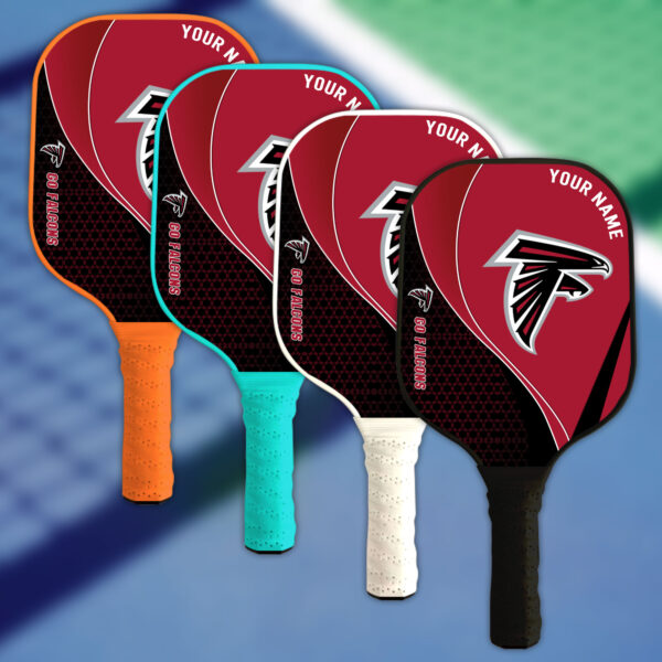 Atlanta Falcons Pickleball Paddle Limited Edition