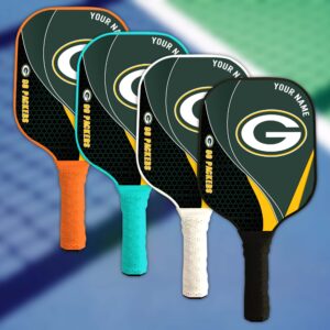 Green Bay Packers Pickleball Paddle Limited Edition
