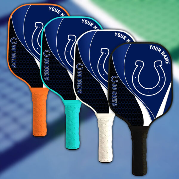 Indianapolis Colts Pickleball Paddle Limited Edition