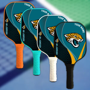 Jacksonville Jaguars Pickleball Paddle Limited Edition