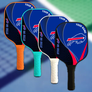 Buffalo Bills Pickleball Paddle Limited Edition