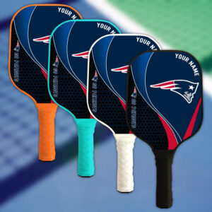 New England Patriots Pickleball Paddle Limited Edition