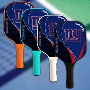 New York Giants Pickleball Paddle Limited Edition