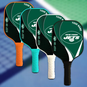 New York Jets Pickleball Paddle Limited Edition