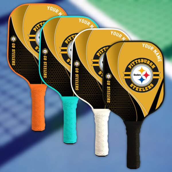 Pittsburgh Steelers Pickleball Paddle