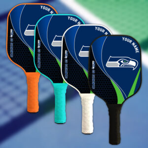 Seattle Seahawks Pickleball Paddle Limited Edition