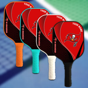 Tampa Bay Buccaneers Pickleball Paddle Limited Edition