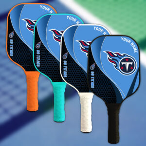 Tennessee Titans Pickleball Paddle Limited Edition