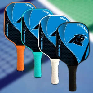 Carolina Panthers Pickleball Paddle Limited Edition