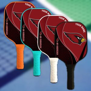 Arizona Cardinals Pickleball Paddle Limited Edition