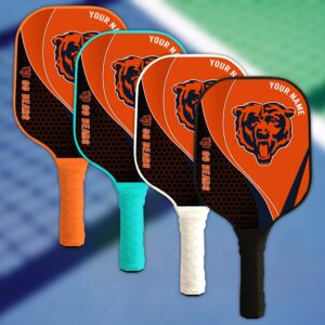Chicago Bears Pickleball Paddle Limited Edition