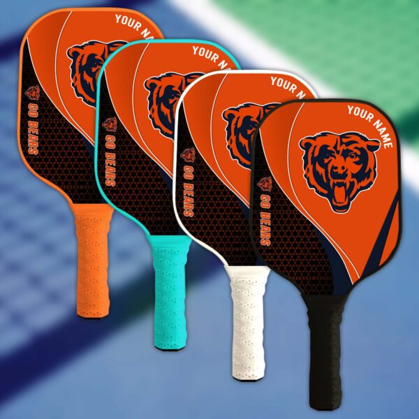 Chicago Bears Pickleball Paddle Limited Edition