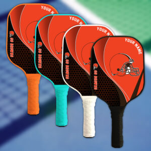 Cleveland Browns Pickleball Paddle Limited Edition