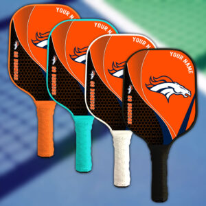 Denver Broncos Pickleball Paddle Limited Edition