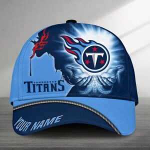 Mistmerch Tennessee Titans Personalized Classic Cap Gift For Fans