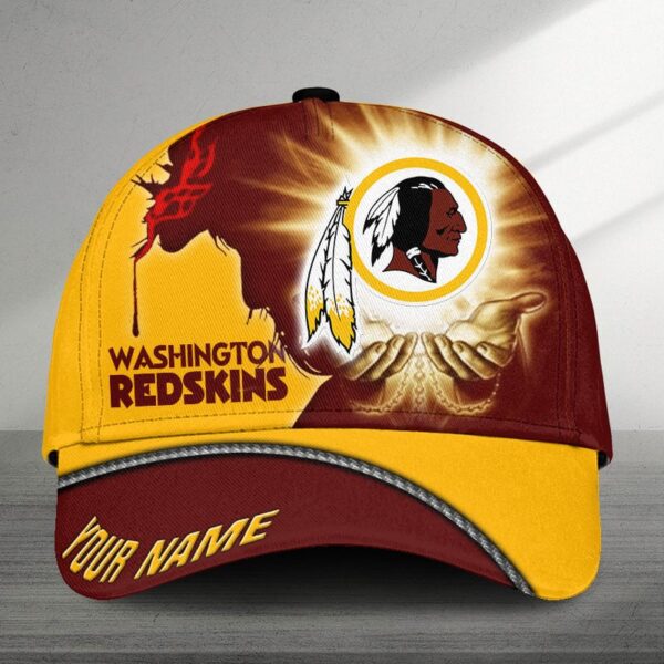 Washington Redskins Personalized Classic Cap Gift For Fans
