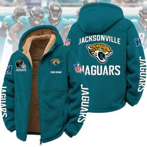 1RFQLPC2854 JAGUA  Fleece Jacket