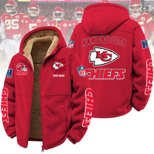 1WKBLPC2854 CHIEF  Fleece Jacket