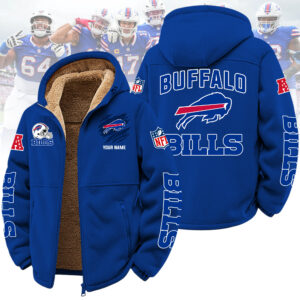 1YHALPC2854 BILL  Fleece Jacket